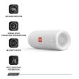 Coluna Portátil JBL FLIP 5 Branco Hot on Sale