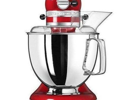 Batedeira KitchenAid ARTISAN 5KSM175 - Vermelho Império Supply