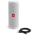 Coluna Portátil JBL FLIP 5 Branco Hot on Sale