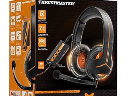 Thrustmaster Y-350CPX 7.1 Headset Supply