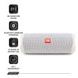 Coluna Portátil JBL FLIP 5 Branco Hot on Sale