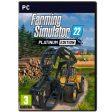 Jogo PC Farming Simulator 22 - Platinium Edition Fashion