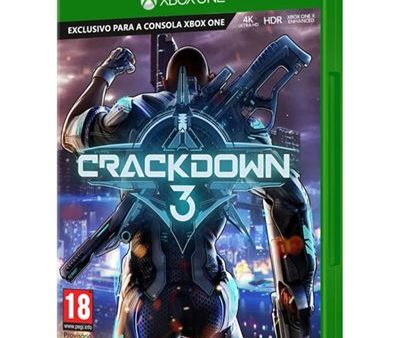 Crackdown 3 - Xbox One Hot on Sale