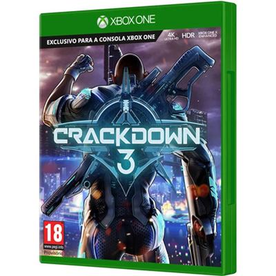 Crackdown 3 - Xbox One Hot on Sale