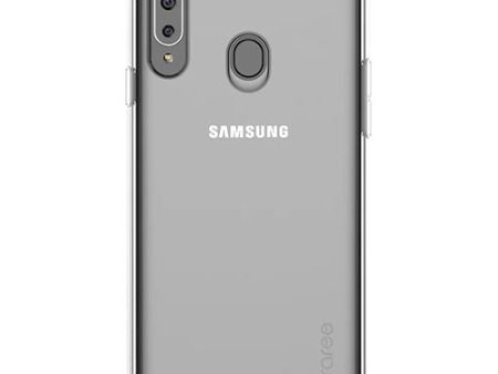 Capa Samsung para Galaxy A20s - Transparente For Cheap