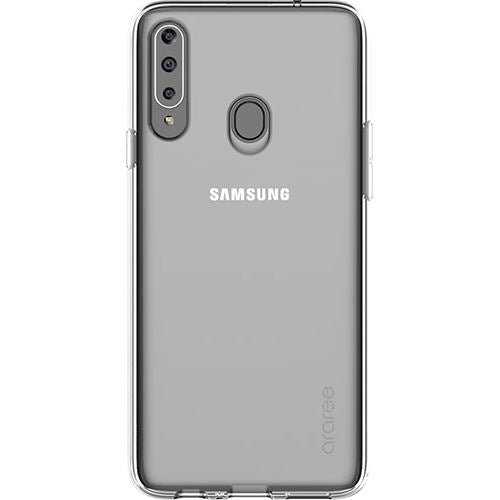 Capa Samsung para Galaxy A20s - Transparente For Cheap