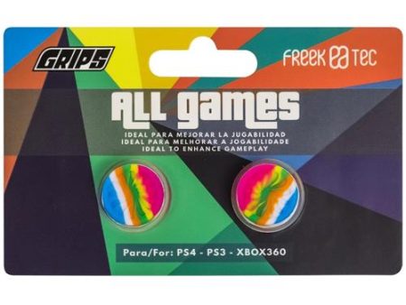 Freektec Thumb Grips All Games PS4 | PS3 | X360 Online Sale