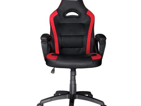 Cadeira Gaming Trust GXT701 Ryon Preto   Vermelho Online Hot Sale