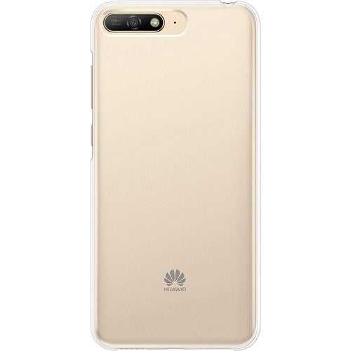 Capa Huawei para Y6 2018 - Transparente Fashion