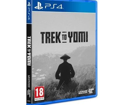 Trek to Yomi - PS4 For Cheap