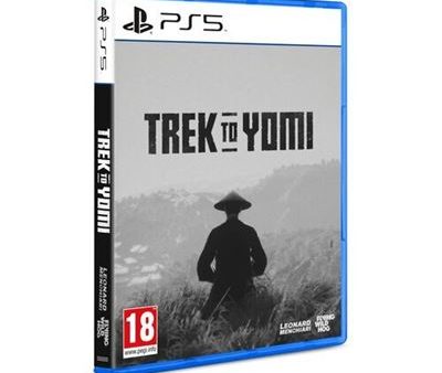 Trek to Yomi - PS5 For Discount