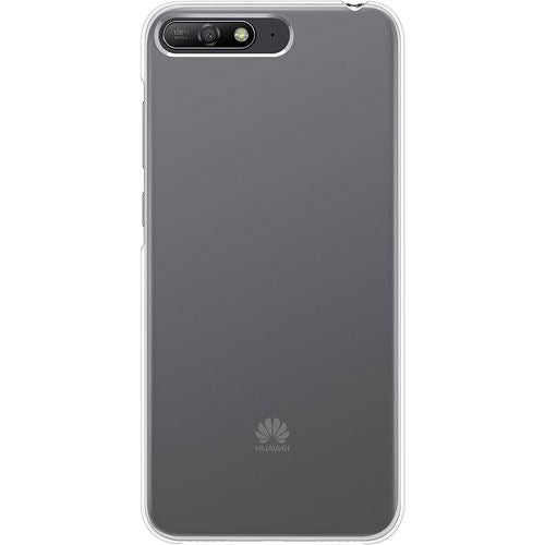 Capa Huawei para Y6 2018 - Transparente Fashion