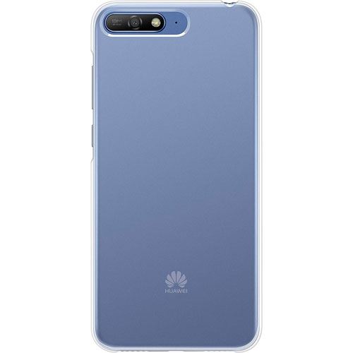 Capa Huawei para Y6 2018 - Transparente Fashion