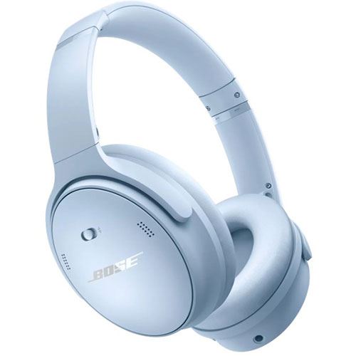 Auscultadores Noise Cancelling Bluetooth Bose QuietComfort Ultra | Edição Limitada - Moonstone Blue For Sale