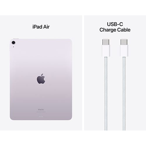 Apple iPad Air 13   - M2 8-core - 1TB - WiFi - Roxo - 1ª Gen For Sale