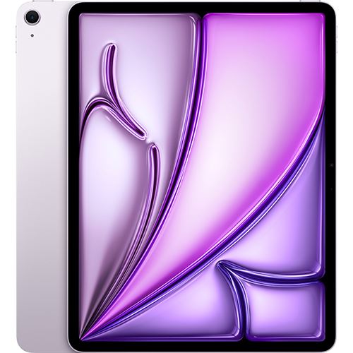 Apple iPad Air 13   - M2 8-core - 512GB - WiFi - Roxo - 1ª Gen For Sale