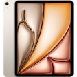 Apple iPad Air 13   - M2 8-core - 256GB - WiFi - Luz das Estrelas - 1ª Gen on Sale