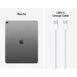 Apple iPad Air 13   - M2 8-core - 256GB - WiFi - Cinzento Sideral - 1ª Gen For Discount