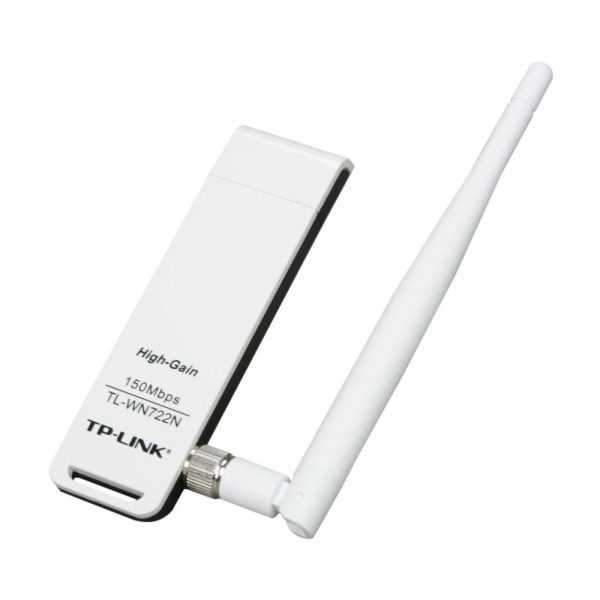 Adaptador USB Wireless TP-Link TL-WN722N N 150Mbps Cheap