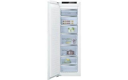 Arca Congeladora Vertical Encastrável Bosch GIN81ACE0 | 177,2x55,8x54,5 cm | 212 L | E | Branco Online now