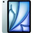 Apple iPad Air 11   - M2 8-core - 128GB - WiFi - Azul - 6ª Gen Online Hot Sale