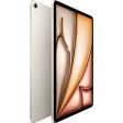 Apple iPad Air 13   - M2 8-core - 1TB - WiFi - Luz das Estrelas - 1ª Gen Online