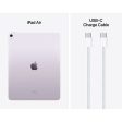 Apple iPad Air 13   - M2 8-core - 512GB - WiFi - Roxo - 1ª Gen For Sale