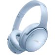 Auscultadores Noise Cancelling Bluetooth Bose QuietComfort Ultra | Edição Limitada - Moonstone Blue For Sale