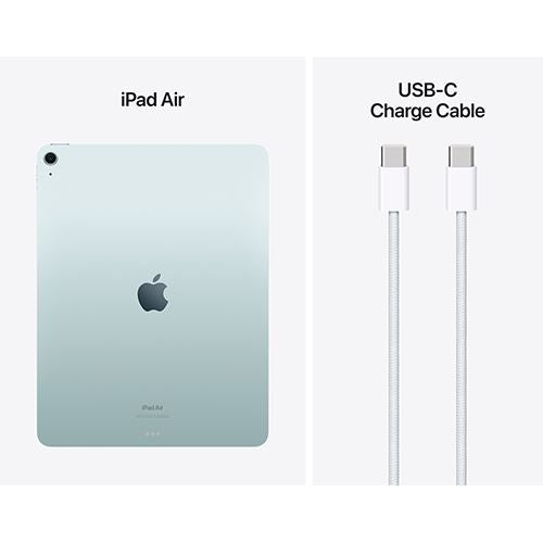 Apple iPad Air 13   - M2 8-core - 256GB - WiFi - Azul - 1ª Gen For Cheap