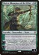 Vivien, Champion of the Wilds (Promo Pack) [War of the Spark Promos] Online