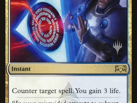 Absorb (Promo Pack) [Ravnica Allegiance Promos] Hot on Sale