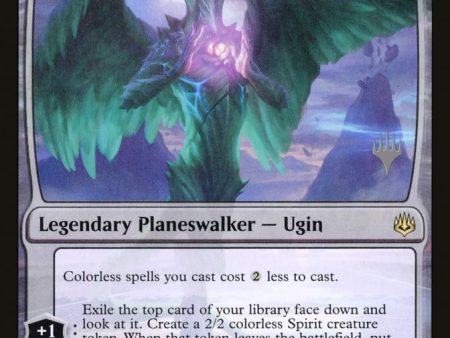 Ugin, the Ineffable (Promo Pack) [War of the Spark Promos] Fashion