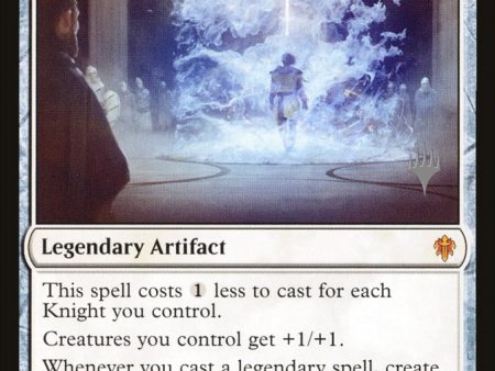 The Circle of Loyalty (Promo Pack) [Throne of Eldraine Promos] on Sale