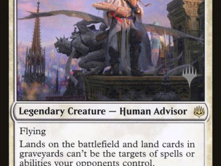 Tomik, Distinguished Advokist (Promo Pack) [War of the Spark Promos] on Sale