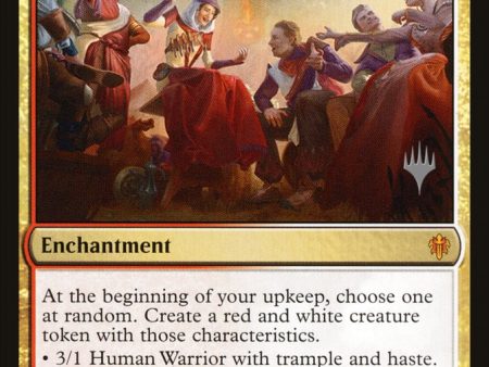 Outlaws  Merriment (Promo Pack) [Throne of Eldraine Promos] Online Sale