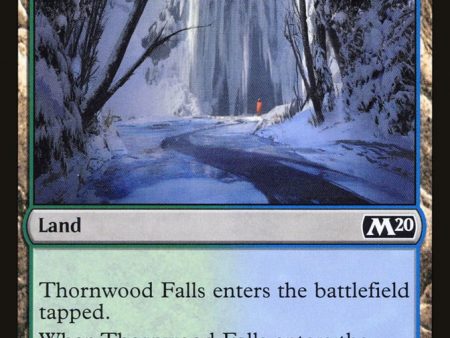 Thornwood Falls [Core Set 2020] Hot on Sale