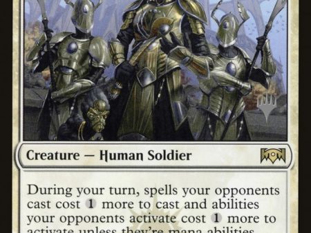 Tithe Taker (Promo Pack) [Ravnica Allegiance Promos] Sale