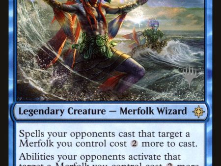 Kopala, Warden of Waves (Promo Pack) [Ixalan Promos] For Cheap