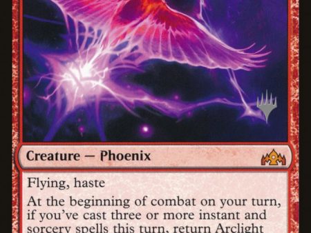 Arclight Phoenix (Promo Pack) [Guilds of Ravnica Promos] Discount