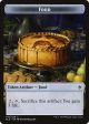 Boar    Food (15) Double-Sided Token [Throne of Eldraine Tokens] Fashion