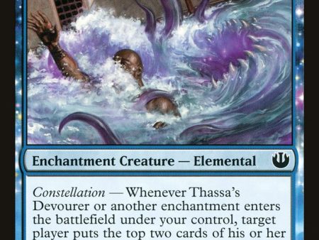 Thassa s Devourer [Journey into Nyx] Sale