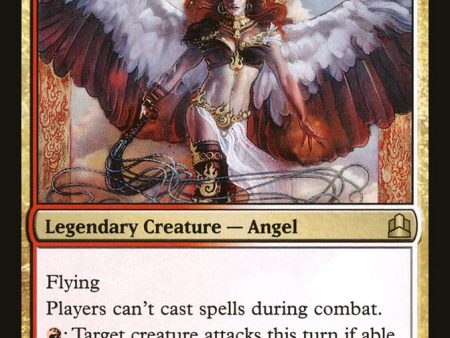 Basandra, Battle Seraph [Commander 2011] Online Hot Sale