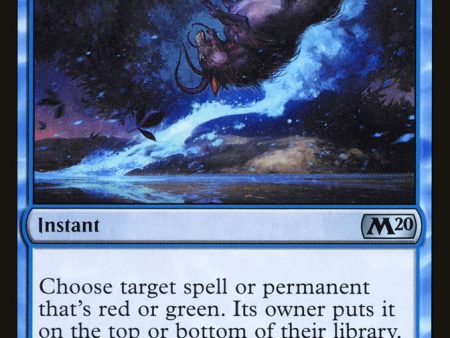 Aether Gust [Core Set 2020] Cheap