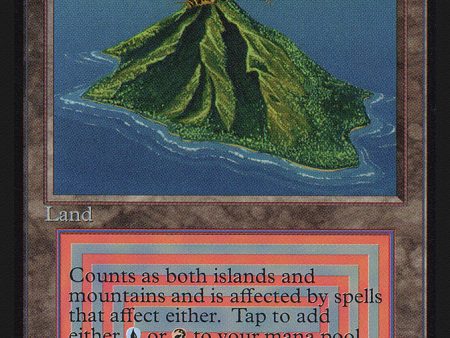 Volcanic Island [Collectors  Edition] Cheap