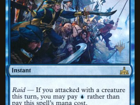 Admiral s Order (Promo Pack) [Rivals of Ixalan Promos] Online Sale