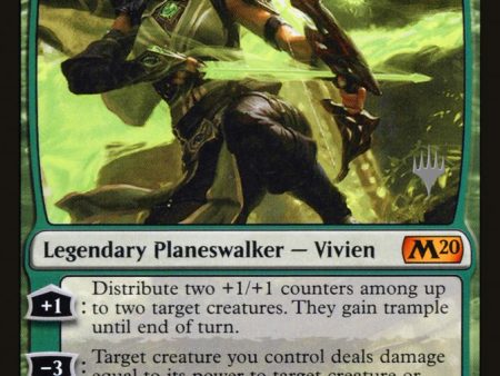 Vivien, Arkbow Ranger (Promo Pack) [Core Set 2020 Promos] Discount