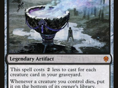 The Cauldron of Eternity [Throne of Eldraine] For Discount