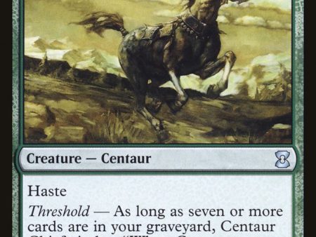 Centaur Chieftain [Eternal Masters] Supply