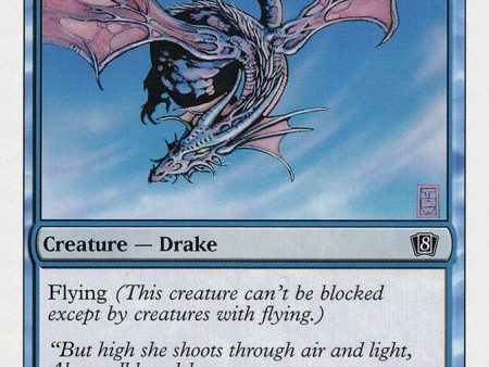 Wind Drake [Eighth Edition] For Discount