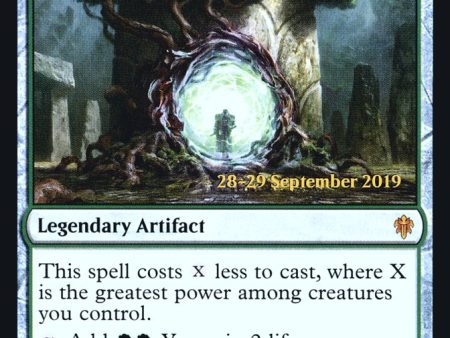 The Great Henge [Throne of Eldraine Prerelease Promos] Online now